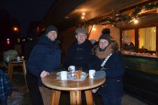 26.11.-20.12.2022 Glühweinstand